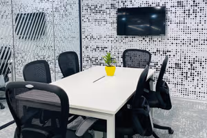 60 Person Private Office