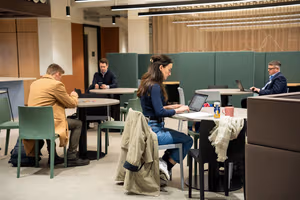 10 Person Private Office