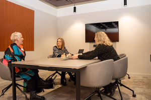 2 Person Private Office