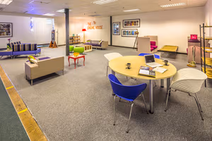 2 Person Private Office