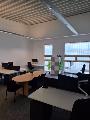 2 Person Private Office