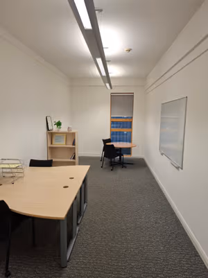 30 Person Private Office