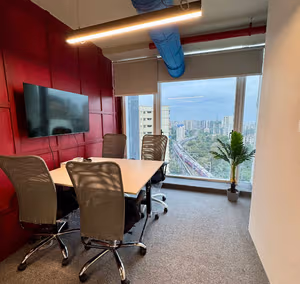 10 Person Private Office