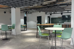 5 Person Private Office