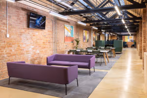 4 Person Private Office