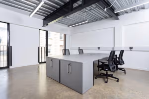 4 Person Private Office