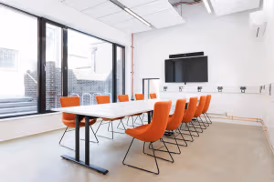 2 Person Private Office