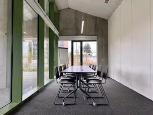 2 Person Private Office