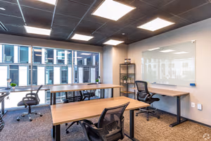 5 Person Private Office