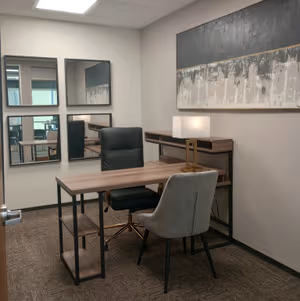 6 Person Private Office