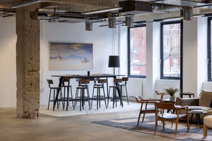 64 Person Private Office