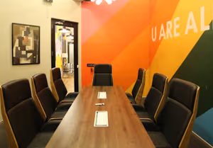 5 Person Private Office