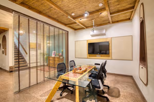 15 Person Private Office
