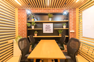 8 Person Private Office