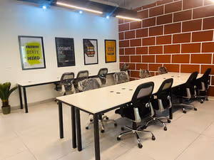 7 Person Private Office