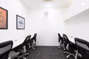 100 Person Private Office