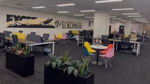 6 Person Private Office