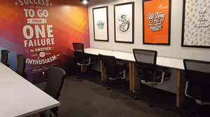 9 Person Private Office