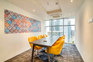 11 Person Private Office