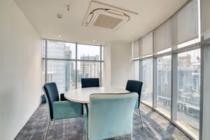 7 Person Private Office