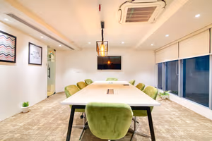 4 Person Private Office