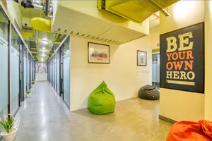 5 Person Private Office