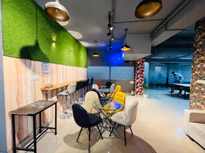 7 Person Private Office