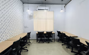 10 Person Private Office