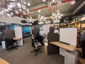 8 Person Private Office