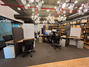 15 Person Private Office