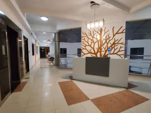320 Person Private Office