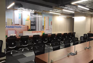 13 Person Private Office