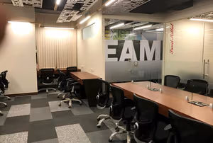 12 Person Private Office