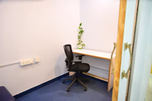 3 Person Private Office