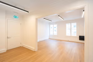 10 Person Managed Space