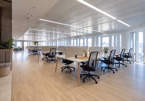 56 Person Managed Space