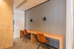 30 Person Private Office
