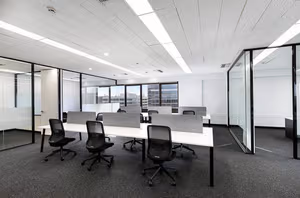 8 Person Private Office