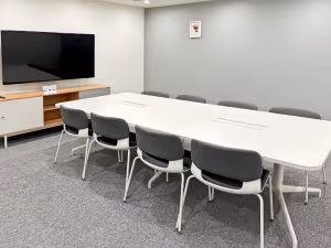 1 Person Coworking Desk