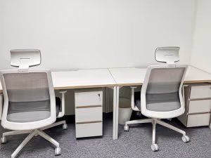 4 Person Private Office