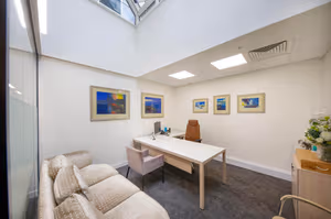 23 Person Private Office