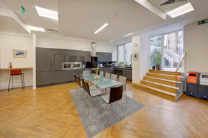 20 Person Private Office