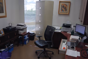 4 Person Private Office