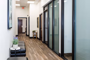 1 Person Private Office