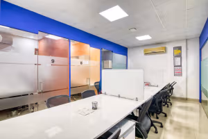 70 Person Private Office