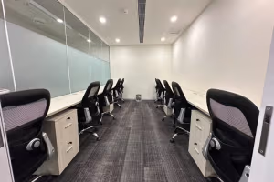 30 Person Private Office