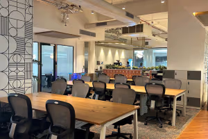 10 Person Private Office
