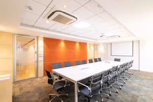 250 Person Private Office
