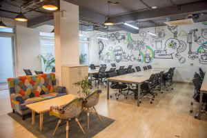 210 Person Private Office
