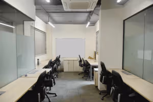 220 Person Private Office